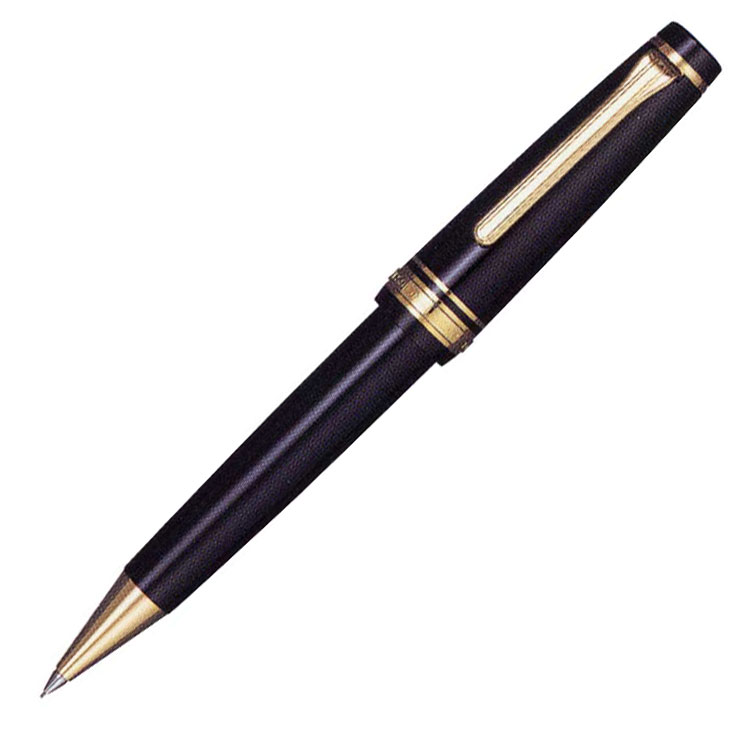 セーラー万年筆 ペンシル 0.7mm プロフェッショナルギア 21-1036-720 金色