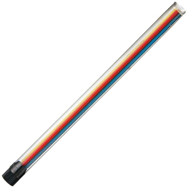 CARAN d'ACHE カランダッシュ フィックスペン 2mm水溶性カラー芯 ＜赤/青/黄/緑＞ 4本セット | 世界の筆記具ペンハウス