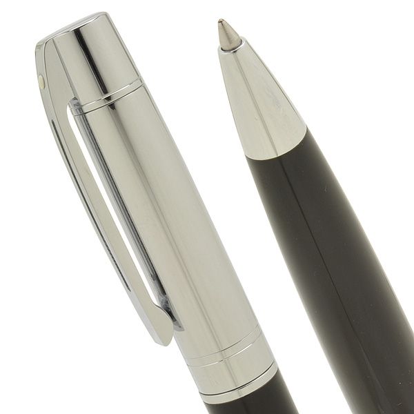 SHEAFFER（シェーファー） ボールペン Sheaffer300シリーズ ブラック＆クローム E2931451