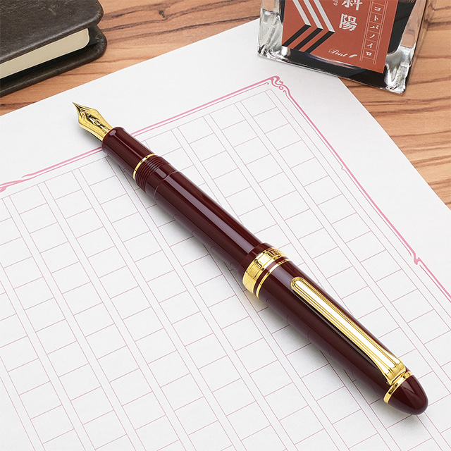 セーラー万年筆 万年筆 プロフィットスタンダード マルン | ペンハウス