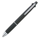 三菱鉛筆 複合筆記具 ジェットストリーム 4＆1 0.7mm ブラック MSXE5-1000-07-24