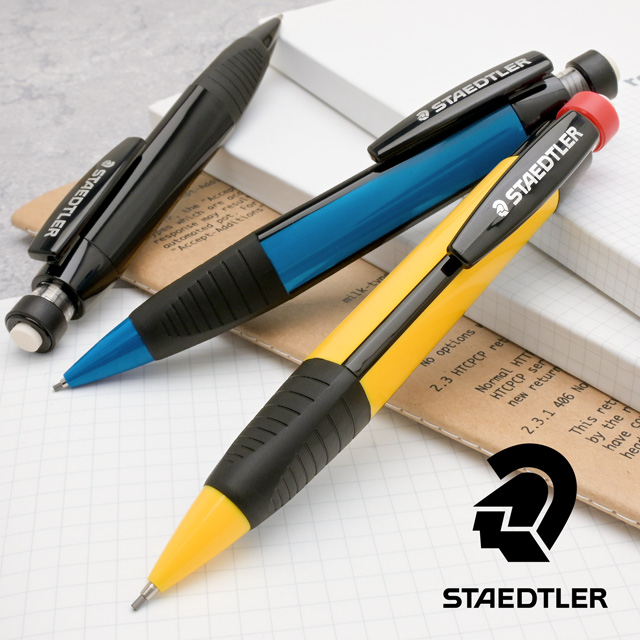 STAEDTLER（ステッドラー） ペンシル シャープペンシル 1.3mm 771 ノリスデザイン