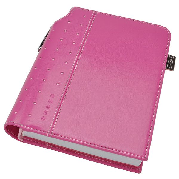 クロス Sサイズ プレミアムノートブック AC236-3S ピンク