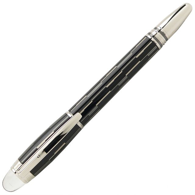 MONTBLANC（モンブラン） 万年筆 スターウォーカー M25619 ブラックミステリー U0104224 MB10422-