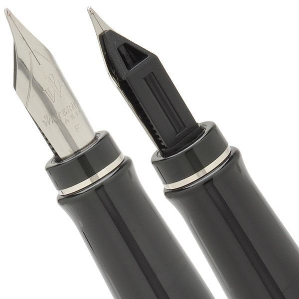 WATERMAN（ウォーターマン） 万年筆 エキスパート デラックス ホワイトCT S224318