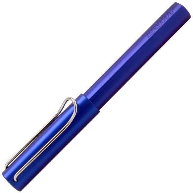 LAMY（ラミー）ローラーボール アルスター L328 オーシャンブルー