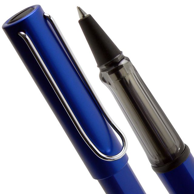 LAMY（ラミー）ローラーボール アルスター オーシャンブルー  L328M