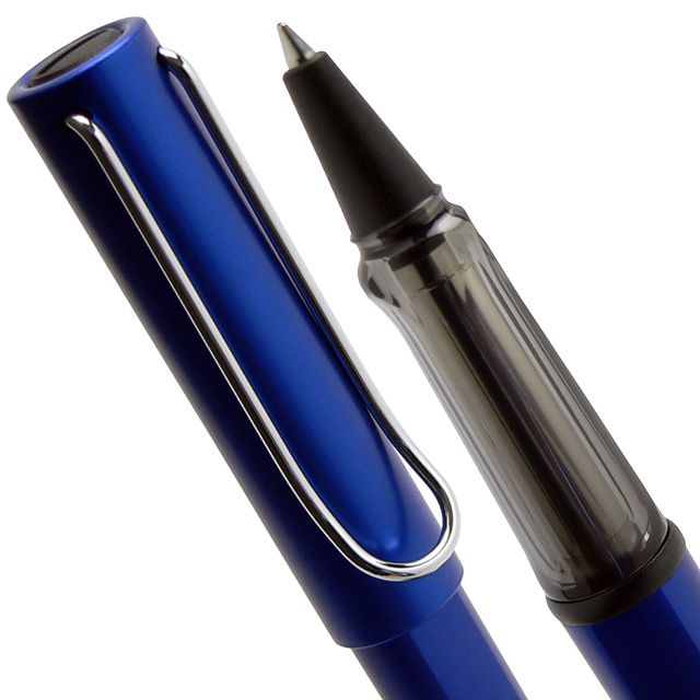 LAMY（ラミー）ローラーボール アルスター L328 オーシャンブルー