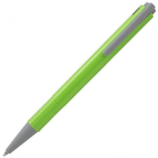 LAMY（ラミー）ボールペン 限定品 ロゴ サマーカラー LV191LM ライム