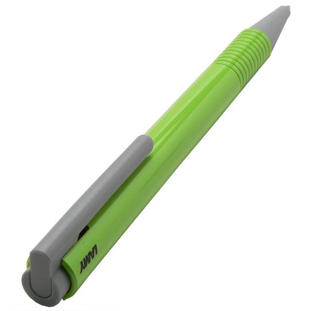 LAMY（ラミー）ボールペン 限定品 ロゴ サマーカラー LV191LM ライム