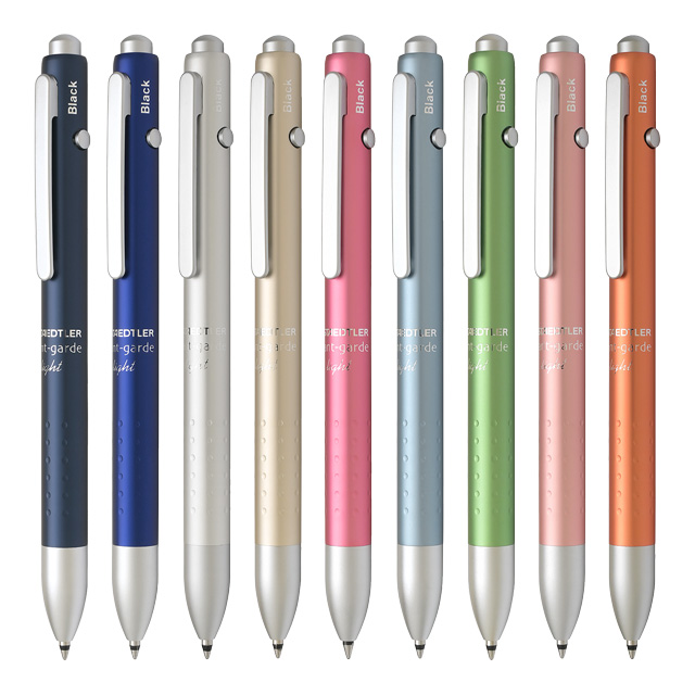 STAEDTLER（ステッドラー）複合筆記具 アバンギャルドライト