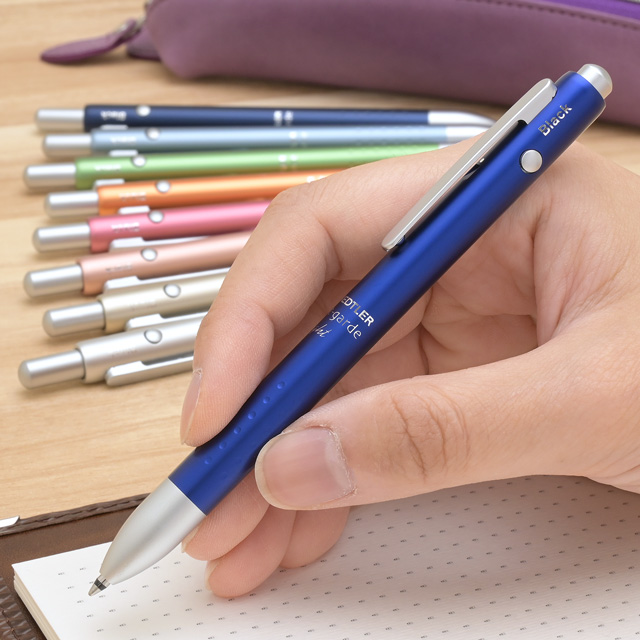 STAEDTLER ステッドラー 複合筆記具 アバンギャルドライト チェリー