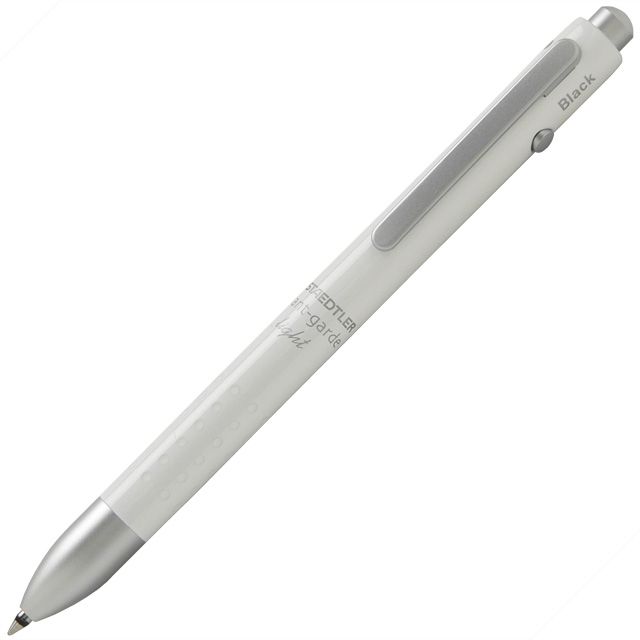 STAEDTLER（ステッドラー） 複合筆記具 アバンギャルドライト 927AGL-SW スノーホワイト