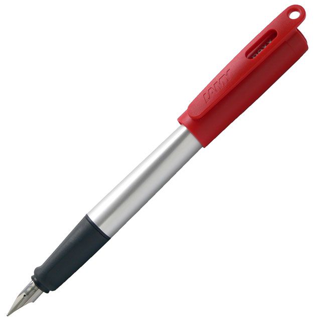 LAMY（ラミー）万年筆 限定品 ネックス L85-A レッド