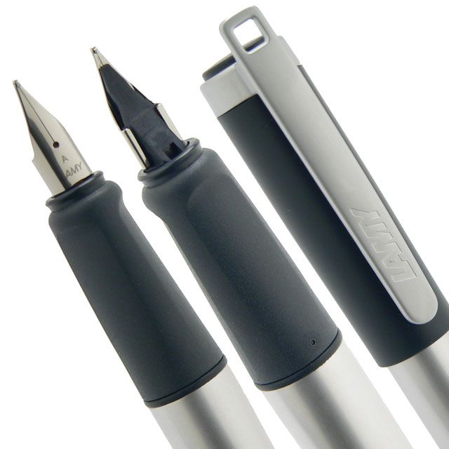 LAMY（ラミー）万年筆 ネックス L88-A グラファイト