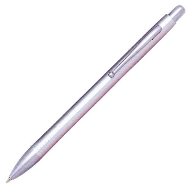 プラチナ万年筆 ペンシル 0.5mm ビーライン 1000A MAL-1000A-9 シルバー