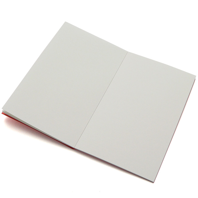 ♡国内作家メモ未使用34冊中古3冊セット♡37刷 LIFE ライフ メモ手帳 名刺型メモランダム（朱） 2冊入り 1パック M374