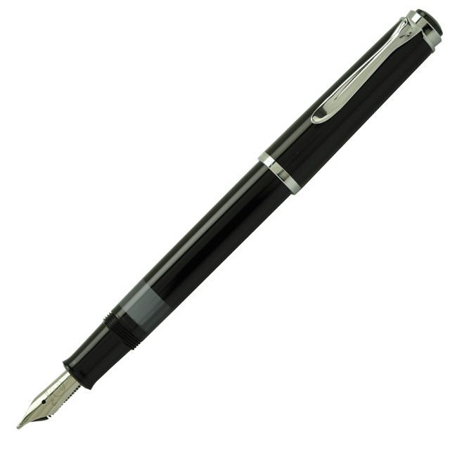 Pelikan（ペリカン）万年筆 クラシック（トラディショナル）205シリーズ M205 ブラック