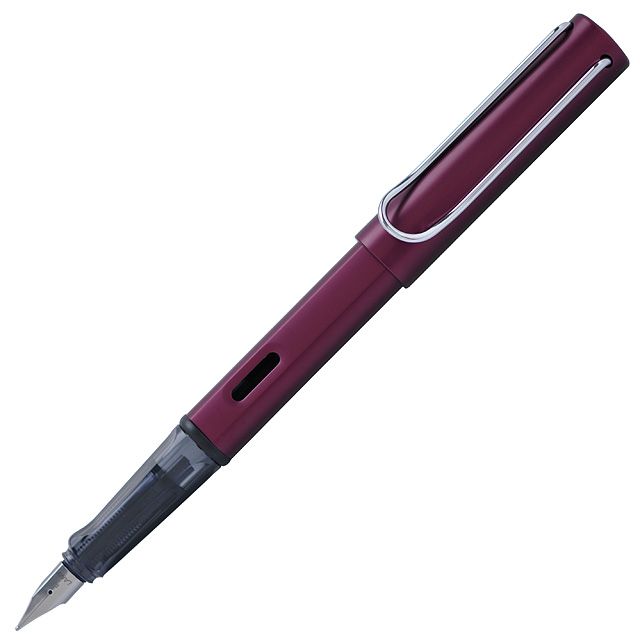 LAMY（ラミー）万年筆 アルスター L29DP ディープパープル