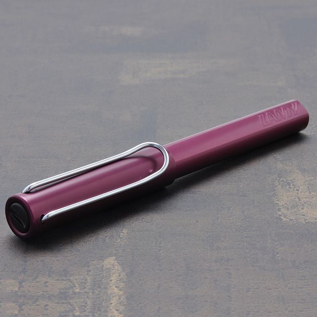 LAMY（ラミー）ローラーボール アルスター L329DP ディープパープル