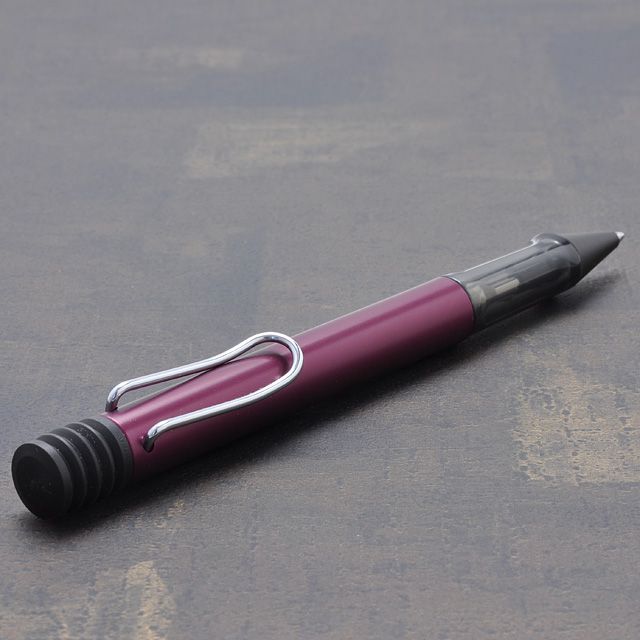 LAMY（ラミー）ボールペン アルスター L229DP ディープパープル