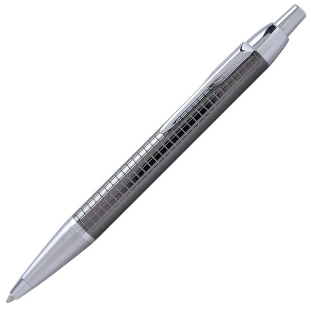 PARKER（パーカー）ボールペン IM プレミアム S11420393 ガンメタルチーゼルCT