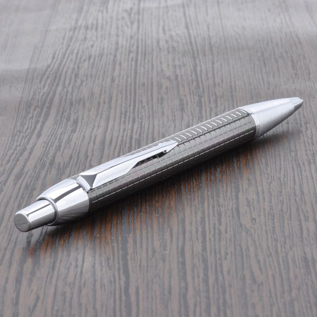 PARKER（パーカー）ボールペン IM プレミアム S11420393 ガンメタルチーゼルCT