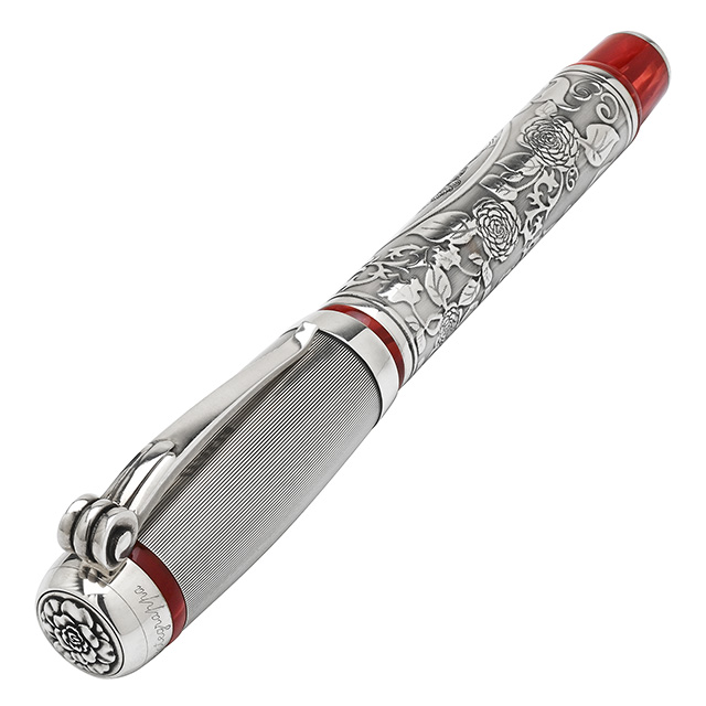 Montegrappa（モンテグラッパ） 限定品 万年筆 椿姫 トラヴィアータ
