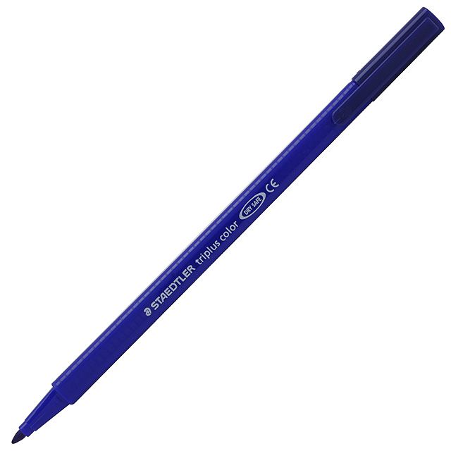 STAEDTLER（ステッドラー） ファイバーチップペン トリプラス 323SB20 20色セット