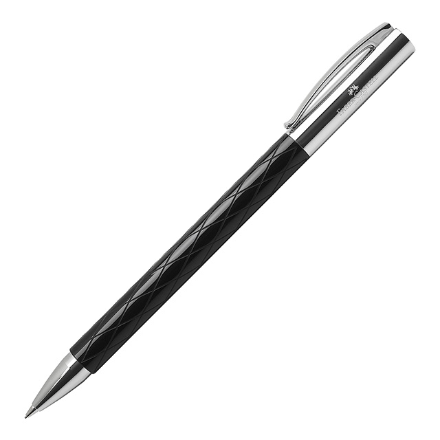 ファーバーカステル◆高級ボールペン　アンビションレジンFaber Castell 新品)FABER-CASTELL ファーバーカステル ボールペン