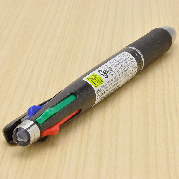 ZEBRA ゼブラ 複合筆記具 クリップオンマルチ1000 | ペンハウス