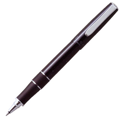 トンボ鉛筆 水性ボールペン ZOOM（ズーム） 505 BW-2000LZA11 ブラック