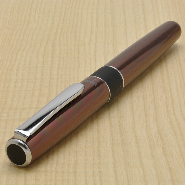 Tombow トンボ 万年筆 トンボ鉛筆 ペン ボールペン ズーム 505 Bw 2000lza55 ブラウン 世界の筆記具ペンハウス