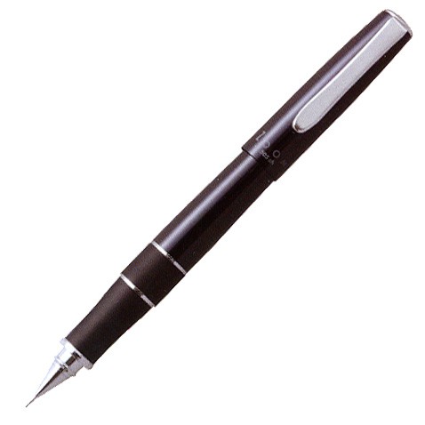 TOMBOW（トンボ鉛筆） ペンシル 0.5mm ZOOM（ズーム） 505 SH-2000CZA11 ブラック