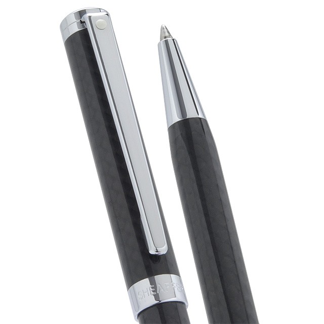 SHEAFFER（シェーファー） ボールペン インテンシティ カーボンファイバーブラック N2923451