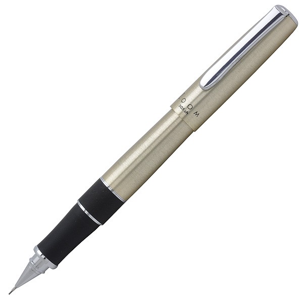 TOMBOW（トンボ鉛筆） ペンシル ZOOM（ズーム） 505 SH-2000CZ シルバー