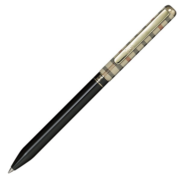 DAKS（ダックス） 2色ボールペン ハウスチェックカラーシリーズ ブラック 66-1027-220