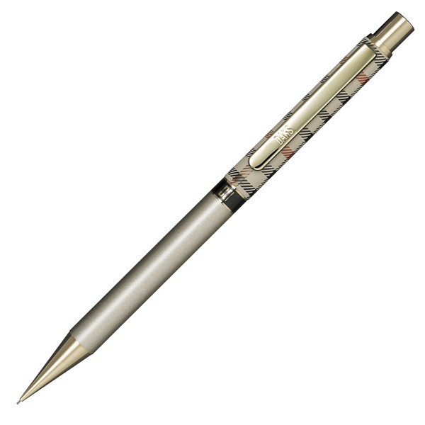 DAKS（ダックス） ペンシル 0.5mm ハウスチェックカラーシリーズ メタルゴールド 66-1330-579