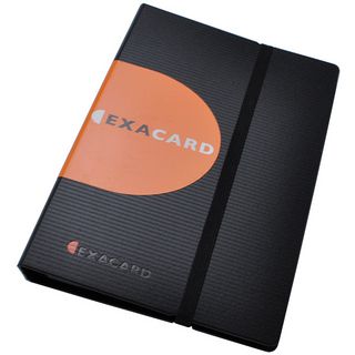 EXACOMPTA（エグザコンタ） 名刺ケース エグザクティブ ex75034E エグザカード
