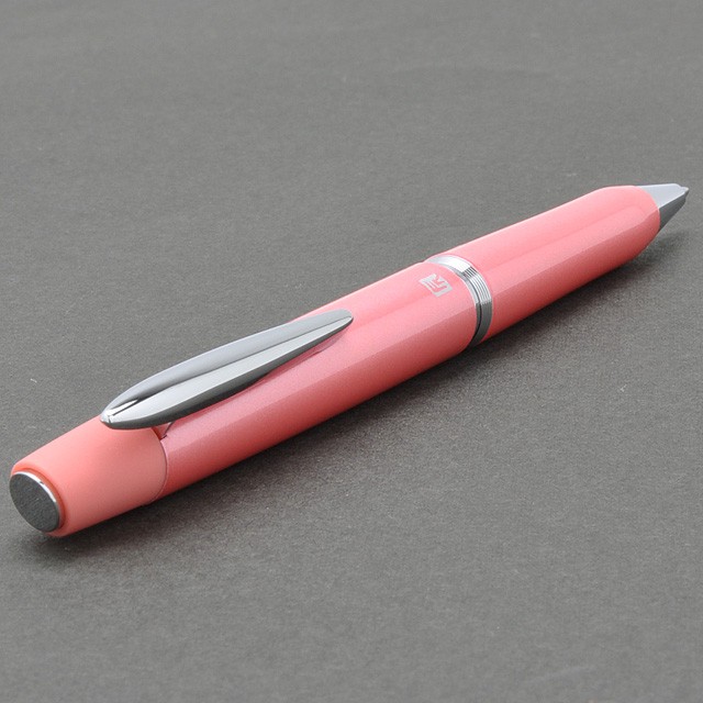 Pilot パイロット ボールペン ふみ楽 Bfu 5sr Pp パールピンク 世界の筆記具ペンハウス