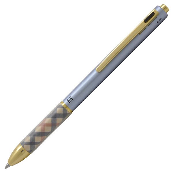 DAKS（ダックス） 複合筆記具 ハウスチェックシリーズ ブリーズ3 66-1224-240 ブルー
