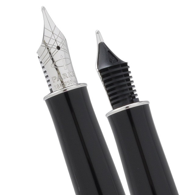 PARKER パーカー 万年筆 ソネット ダークグレイ CT | ペンハウス