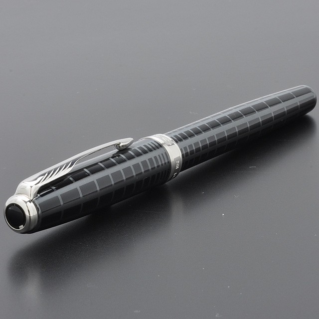 PARKER パーカー 万年筆 ソネット ダークグレイ CT | ペンハウス