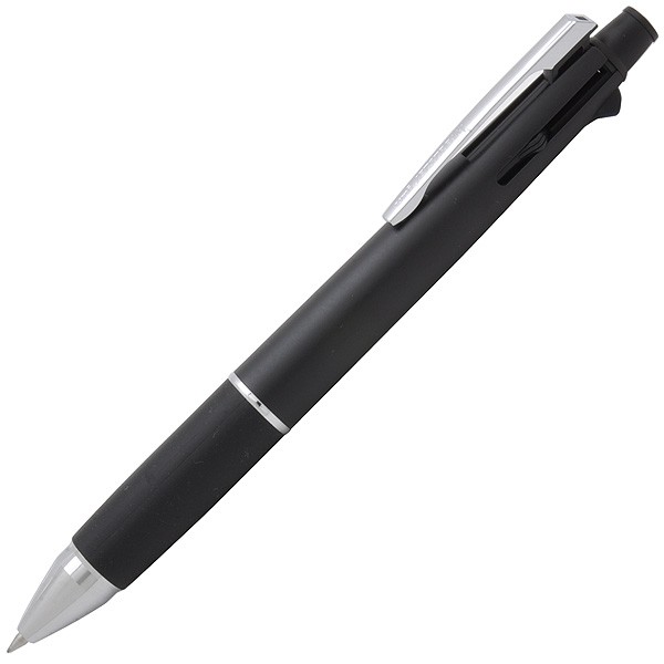 三菱鉛筆 複合筆記具 ジェットストリーム 4＆1 0.5mm ブラック MSXE5-1000-05-24