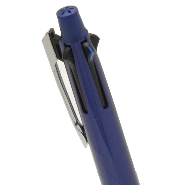 三菱鉛筆 複合筆記具 ジェットストリーム 4＆1 0.5mm ネイビー MSXE5-1000-05-9