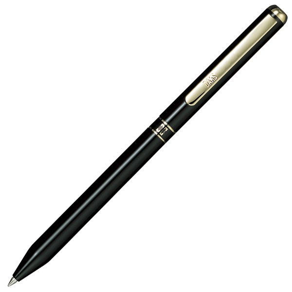 DAKS（ダックス） 2色ボールペン 2カラー ブラック 66-1025-220