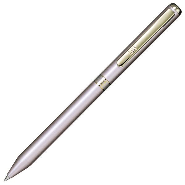 DAKS（ダックス） 2色ボールペン 2カラー メタルピンク 66-1025-231