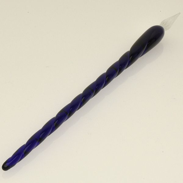 Rubinato（ルビナート） ガラスペン G_004 ブルー