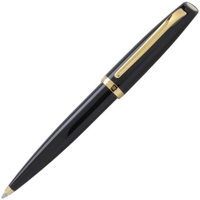 AURORA（アウロラ） ボールペン スタイル E32-DN ブラック