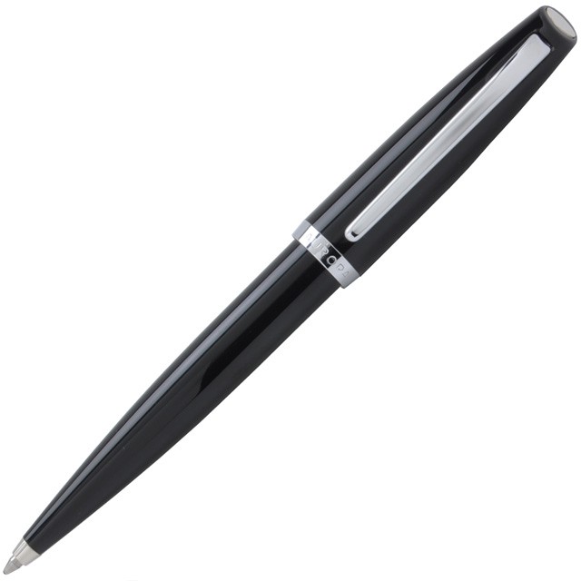 AURORA（アウロラ） ボールペン スタイル E32-NP ブラックペッパー